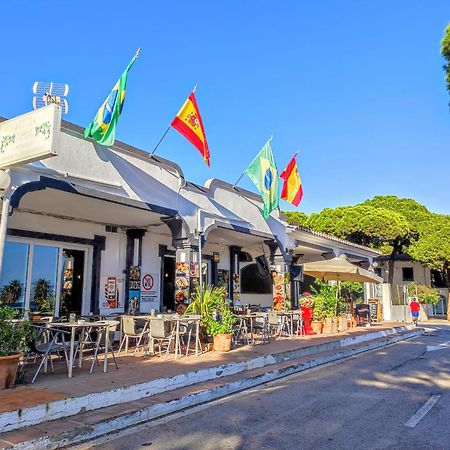 Apartamento Mar Azul, Primera Linea De Playa Sitio de Calahonda Kültér fotó