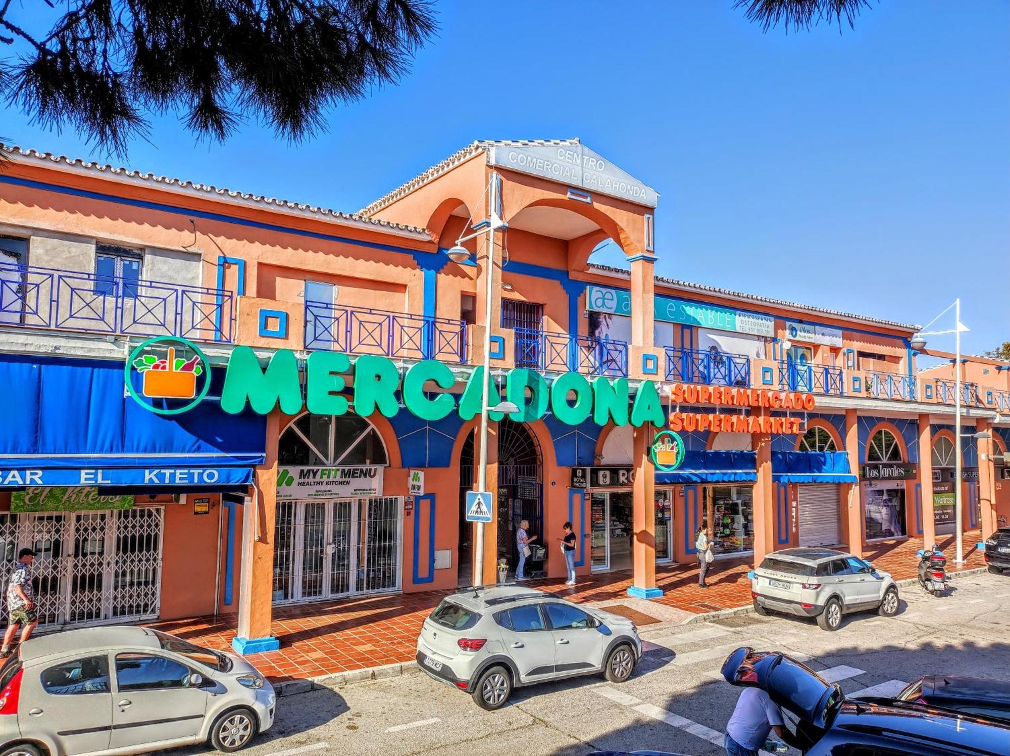 Apartamento Mar Azul, Primera Linea De Playa Sitio de Calahonda Kültér fotó